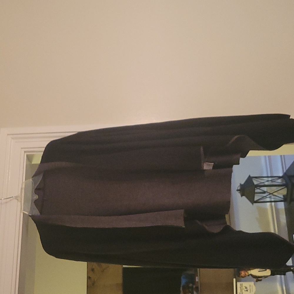 Two tone cardigan